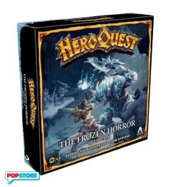 Hasbro Heroquest: Frozen Horror Espansione