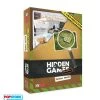 Hidden Games - Veleno Verde -Carta Gioco hidden games veleno verde