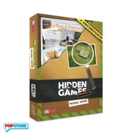 Hidden Games - Veleno Verde