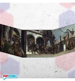 Historia - Schermo Del Gm