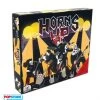 Horns Up - Lacuna Coil -Carta Gioco horns up lacuna coil