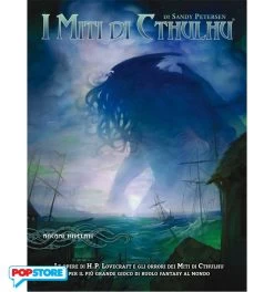 I Miti Di Cthulhu - Arcani Rivelati Adattamento Per D&D 5a Edizione