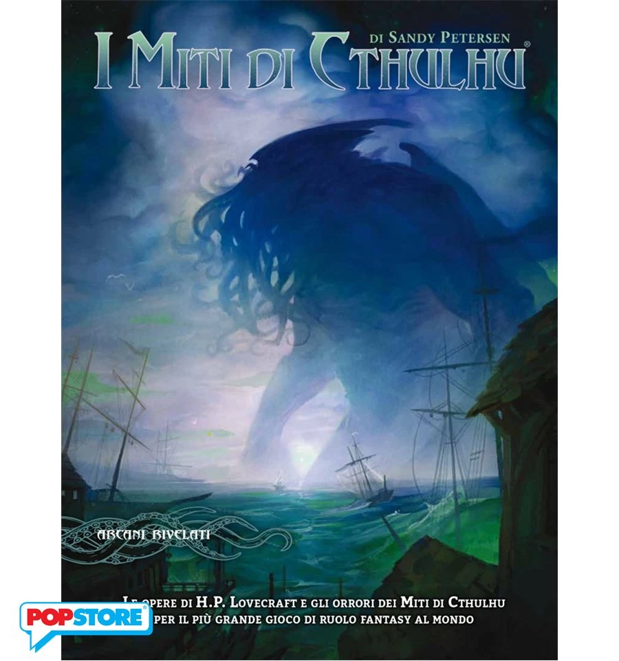 I Miti Di Cthulhu - Arcani Rivelati Adattamento Per D&D 5a Edizione 3 I Miti Di Cthulhu - Arcani Rivelati Adattamento Per D&D 5a Edizione