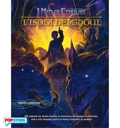 I Miti Di Cthulhu - D&D 5a Edizione Ita - L'isola Dei Ghoul