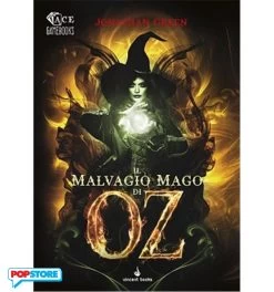 Il Malvagio Mago Di Oz - Librogame