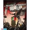 Il Presidente Del Consiglio Sei Tu! -Carta Gioco il presidente del consiglio sei tu