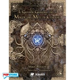 Il Richiamo Di Cthulhu - Il Grande Grimorio Della Magia Dei Miti Di Cthulhu
