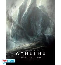 Il Richiamo Di Cthulhu - Illustrato Da François Baranger