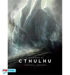 Il Richiamo Di Cthulhu - Illustrato Da Francois Baranger - Nuova Edizione