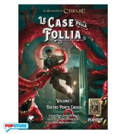 Il Richiamo Di Cthulhu - Le Case Della Follia 1 Dietro Porte Chiuse