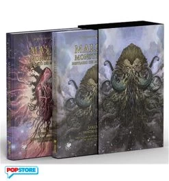 Il Richiamo Di Cthulhu - Malleus Mostrorum Bestiario Dei Miti Cthulhu (Cofanetto)