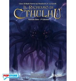 Il Richiamo Di Cthulhu - Manuale Base 7a Edizione