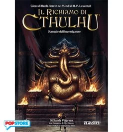Il Richiamo Di Cthulhu - Manuale Dell'Investigatore