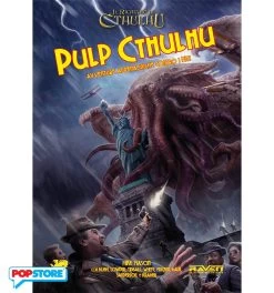 Il Richiamo Di Cthulhu - Pulp Cthulhu