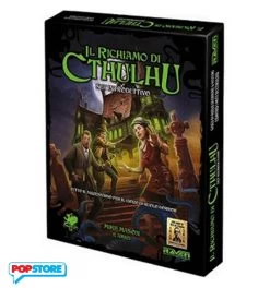 Il Richiamo Di Cthulhu - Set Introduttivo