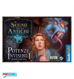 Il Segno Degli Antichi - Potenze Invisibili