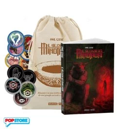 Il Silenzio Dei Minotauri