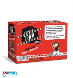 ASMODEE Il Trauma Del Tram - Binari + Modificatori