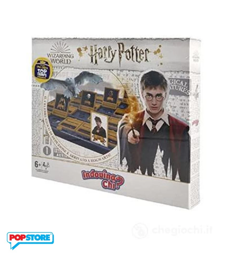 Indovina Chi? - Harry Potter 3 Indovina Chi? - Harry Potter