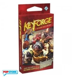 ASMODEE Keyforge Mazzo Singolo