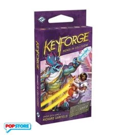 ASMODEE Keyforge - Mondi In Collisione Mazzo Singolo