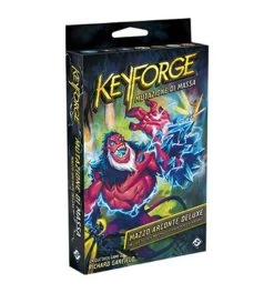 ASMODEE Keyforge - Mutazione Di Massa Mazzo Arconte Deluxe