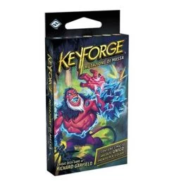ASMODEE Keyforge - Mutazione Di Massa Mazzo Singolo