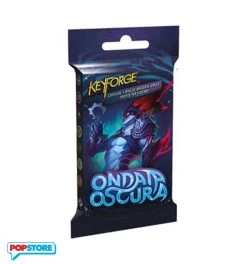 ASMODEE Keyforge - Ondata Oscura Mazzo Singolo