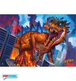 ASMODEE Keyforge - Playmat Deusillus