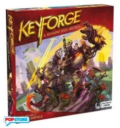 ASMODEE Keyforge Starter Set