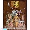 L'era Di Zargo - Il Gioco Di Ruolo- Edizione Deluxe -Carta Gioco l era di zargo il gioco di ruolo edizione deluxe