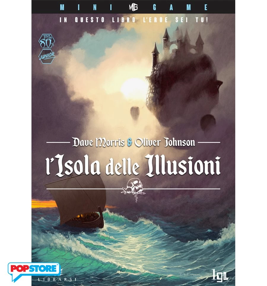 L'Isola Delle Illusioni 3 L'Isola Delle Illusioni