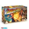 ASMODEE L'Isola Di Fuoco -Carta Gioco l isola di fuoco