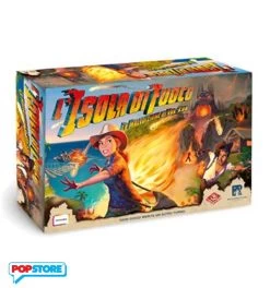 ASMODEE L'Isola Di Fuoco