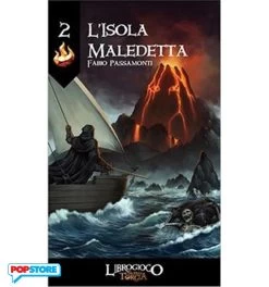 L'ultima Torcia - Libro Game - L'isola Maledetta