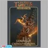L'Ultima Torcia - Megadungeon L'Ordalia Di Castello Scarghul -Carta Gioco l ultima torcia megadungeon l ordalia di castello scarghul