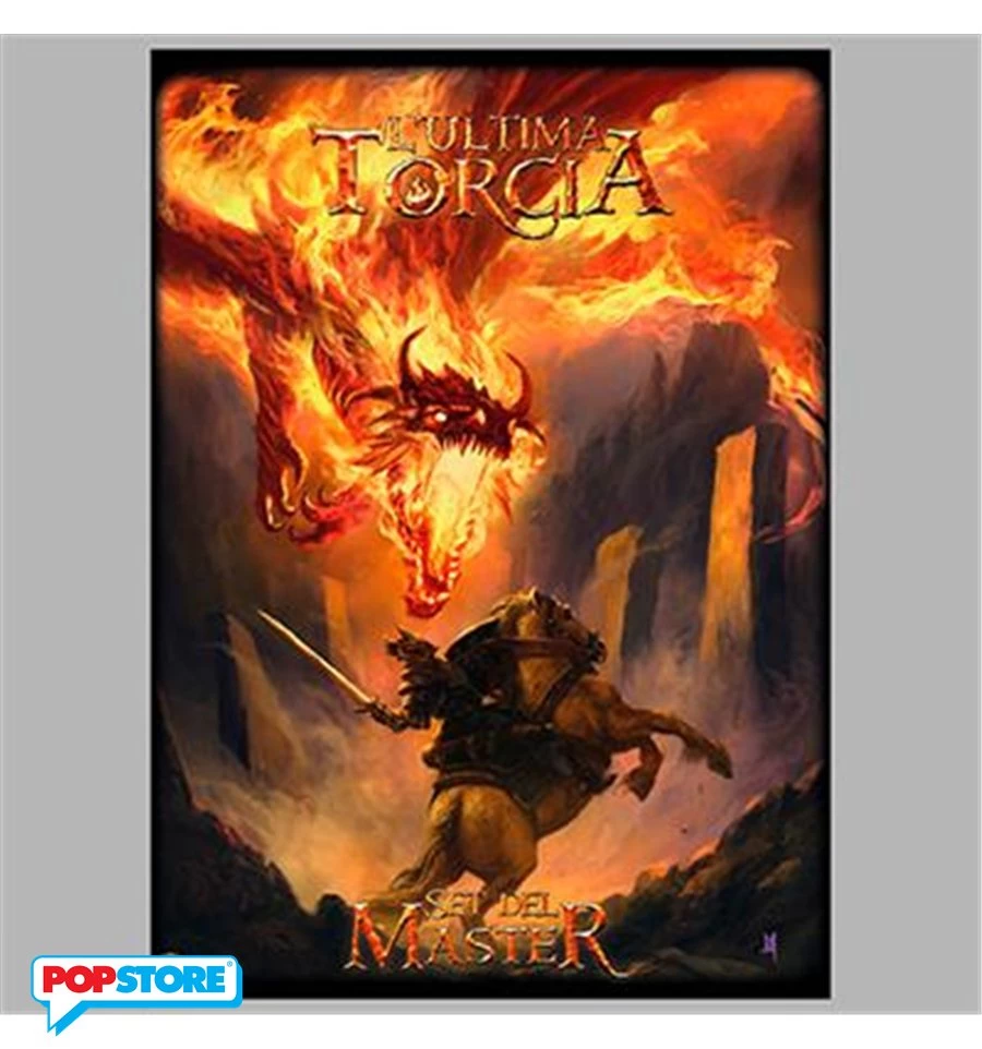 L'Ultima Torcia - Set Del Master 3 L'Ultima Torcia - Set Del Master