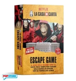 La Casa Di Carta - Escape Game - Ultimo Colpo