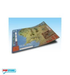 La Guerra Dell'anello - Tappetino Gigante