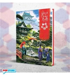 La Leggenda Dei 5 Anelli - Il Gioco Di Ruolo - Corti Di Pietra