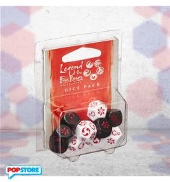 La Leggenda Dei 5 Anelli - Il Gioco Di Ruolo Dadi