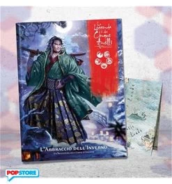 La Leggenda Dei 5 Anelli - Il Gioco Di Ruolo - L'abbraccio Dell'inverno