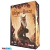 La Volpe Nel Bosco -Carta Gioco la volpe nel bosco