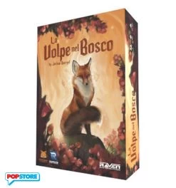 La Volpe Nel Bosco