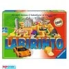 Ravensburger Labirinto Italia -Carta Gioco labirinto italia
