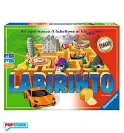 Ravensburger Labirinto Italia