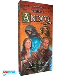 Le Leggende Di Andor - Nuovi Eroi