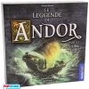 Le Leggende Di Andor - Parte Ii: Viaggio Al Nord -Carta Gioco le leggende di andor parte ii viaggio al nord