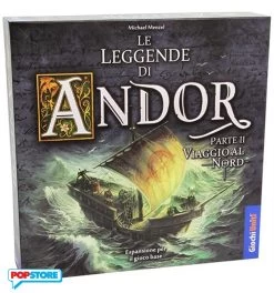 Le Leggende Di Andor - Parte Ii: Viaggio Al Nord