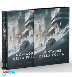 Le Montagne Della Follia - Illustrato Da Francois Baranger - Nuova Edizione